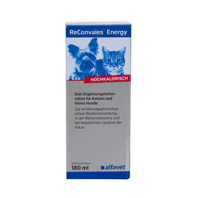 alfavet ReConvales Energy 180 ml