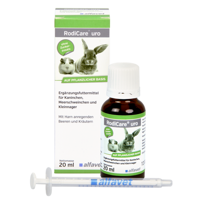 alfavet RodiCare uro 20 ml